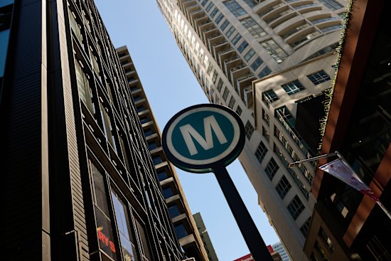 The Sydney metro is among the city’s finest accomplishments of the past decade. 