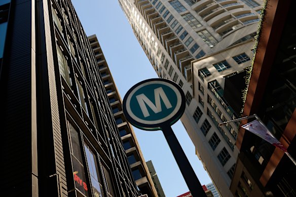 The Sydney metro is among the city’s finest accomplishments of the past decade. 