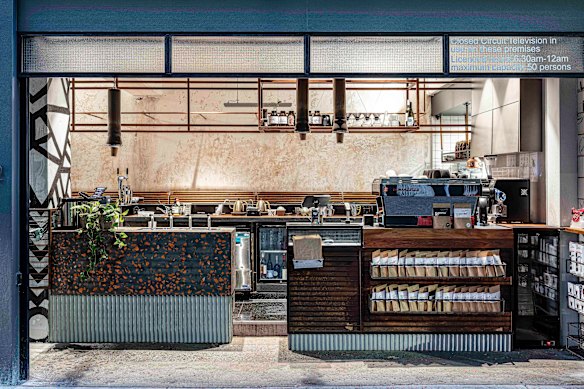 Single O in Surry Hills.