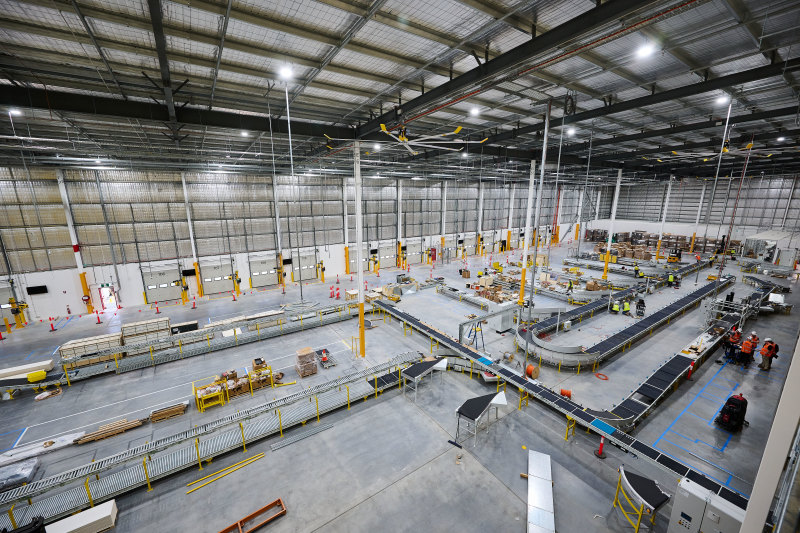 55 MCGs: E-commerce surge to lift demand for dedicated warehouse space