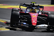 Lewis Hamilton. 