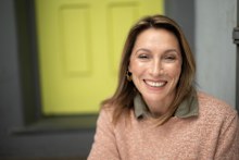 Claudia Karvan found voicing audiobooks much harder than she expected.