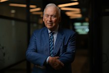 Jack Cowin turned Hungry Jacks into a major fast food chain and has become the interim chief executive at Domino’s.