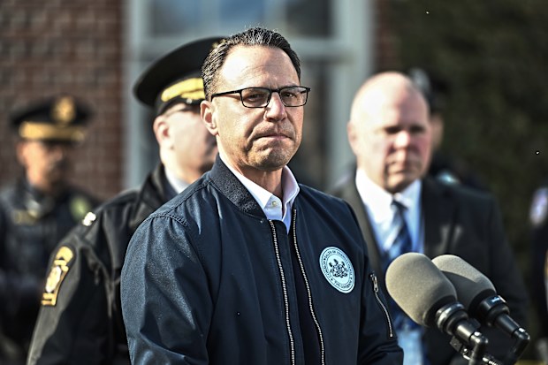 Governor Josh Shapiro has fumed at Robert F Kennedy Jr’s response to the measles outbreak.