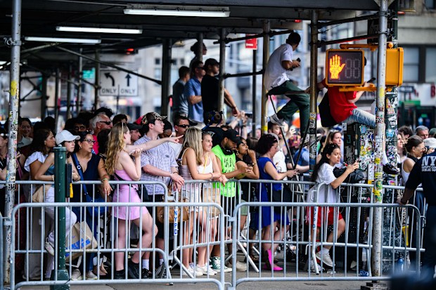 NYC Mayor Zohran Mamdani confirms Taylor Swift paid $160,000 to the ...