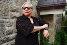 Jacqui Scheinberg has pulled out of donating to Sydney Writers Festival having previously supported the festival for years.