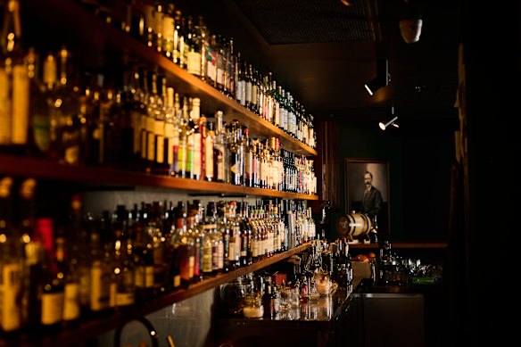Volstead Repeal, Braddon - SMH Good Food Guide review