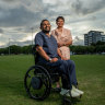 When Dinesh became a quadriplegic, people said his dream was over. It wasn’t
