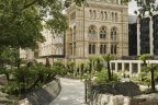 The Garden at London’s Natural History Museum.