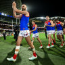 ‘We only have each other’: How the Demons galvanised amid raging scandals
