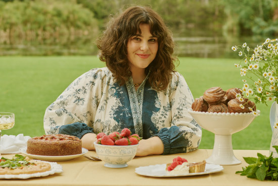 Julia Busuttil Nishimura will cook the World’s Longest Brunch.