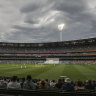 Man may have picked up virus at MCG Test or Chadstone