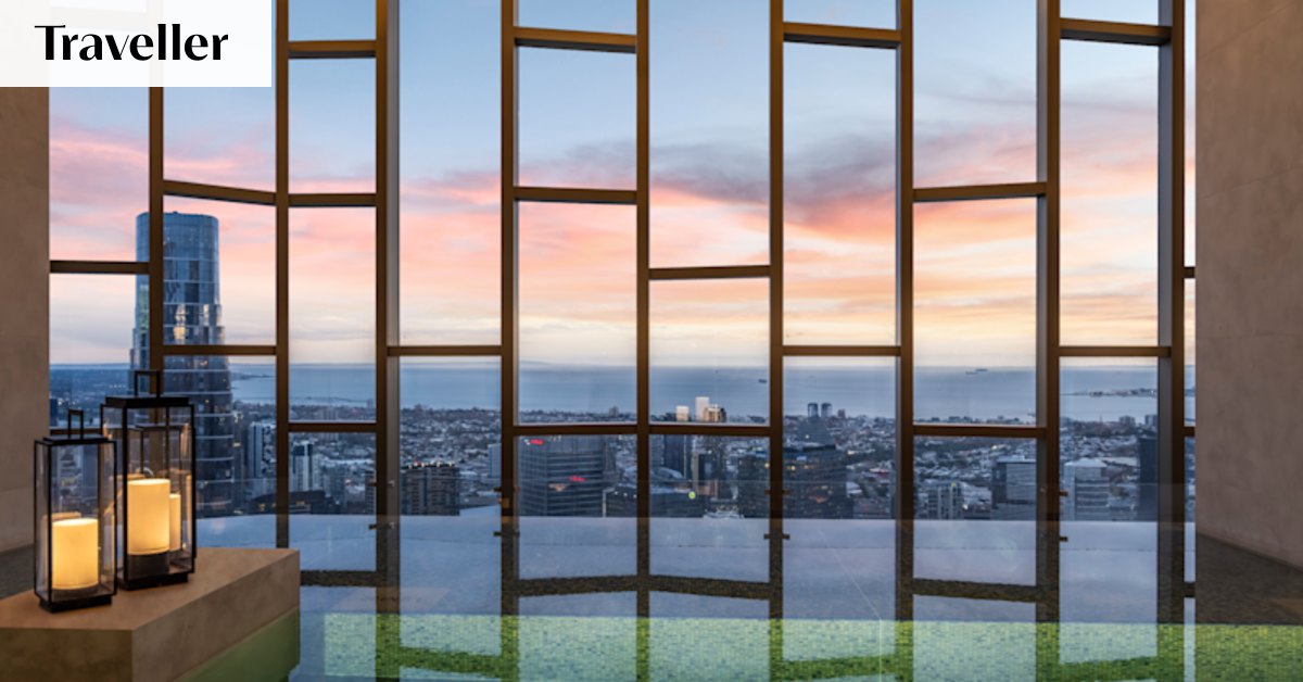 The best places to stay in Melbourne in 2026