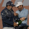 $6.71m: Schwartzel wins richest golf event amid Saudi outcry