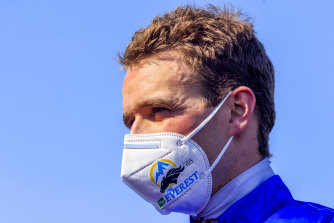 Sam Clipperton will miss at least the next month with a broken jaw 