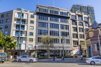 JLL, IB Property and Karbon Property are selling 39-47 Regent Street, Chippendale, Sydney