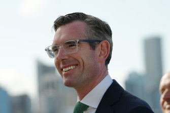 NSW Premier Dominic Perrottet said senior ministers would meet next week to look at the school closure process.