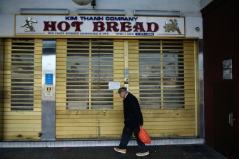 South-west suburbs have been hit hard by COVID-19