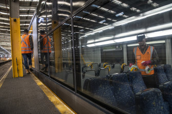 The NSW government is implementing safety measures to protect public transport commuters.