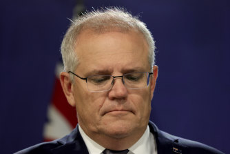 The Prime Minister reached the lowest point in his leadership this week.