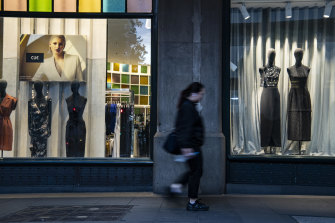 Analysts have warned retailers to brace for a significant fall in consumer spending.