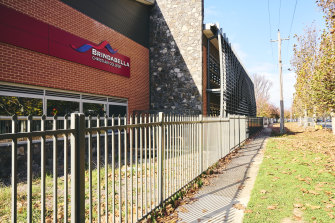 Brindabella Christian College in Lyneham in the ACT.