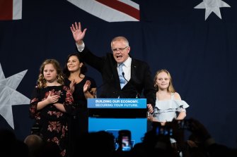 Based on the AEC’s proposal, the Morrison government would go to the next election with 75 seats compared to Labor’s 69.