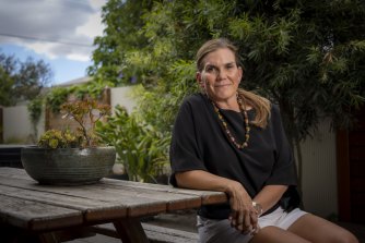 Nina Braid, the manager of Aboriginal Partnerships and Business Development at Yarra Valley Water, said barriers could include access to higher education and the cost of leadership programs.