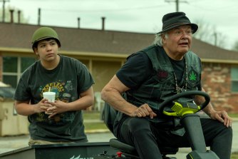 Reservation Dogs, the Native American comedy created by Sterlin Harjo and Taika Waititi, returns for a second season.