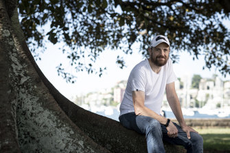 Atlassian founder Mike Cannon-Brookes.