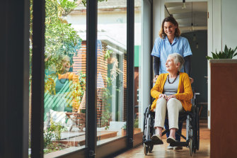 An initial 2000 volunteers will be sent into aged care homes struggling with staff shortages, with potential to scale up to more than 18,000.
