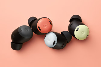 Pixel Buds Pro add noise cancelling and mulit-point connections to Google’s buds.
