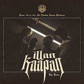 Illaan Kapaan’s The Demo: blistering Sri Lankan-Australia hardcore.