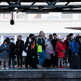 Passengers have faced significant disruption across Sydney’s train network.