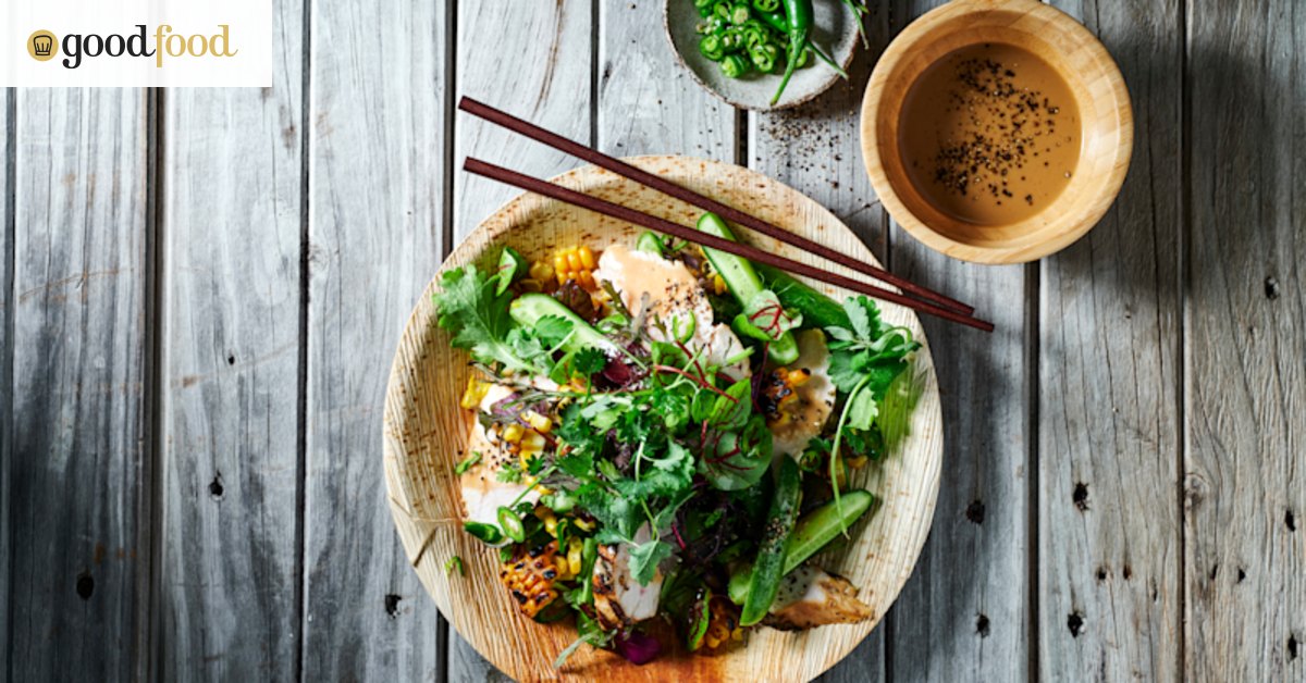 The 10 light, bright salads your body is craving right now