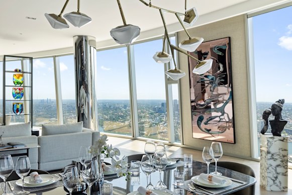 Blann, Kerry Packer’s bookmaker, purchased the abode off the plan in 2018 for $41 million.