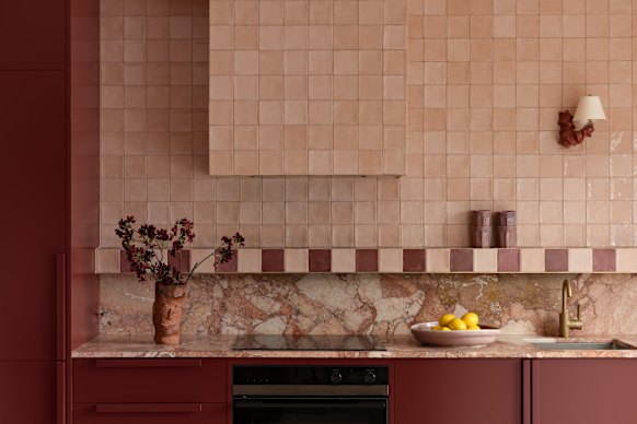 “It’s about creating spaces that feel joyful, expressive, and a little unexpected.”