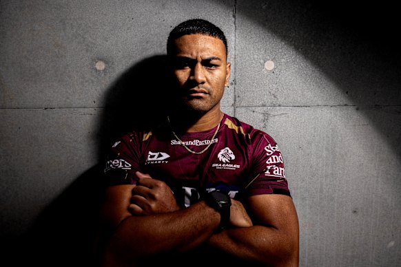 Haumole Olakau’atu has become one of the game’s premier back-rowers.