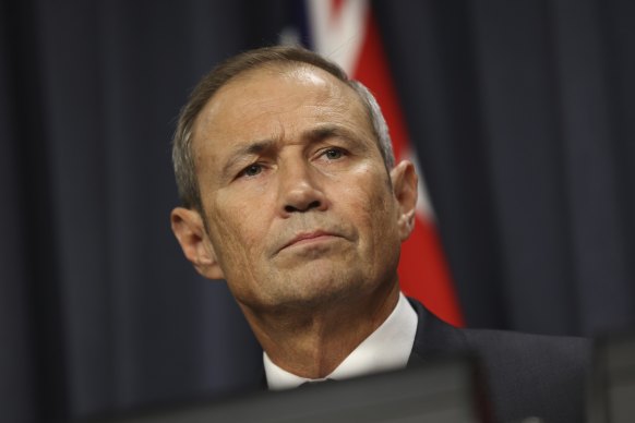 Premier Roger Cook said the laws had been too complicated.