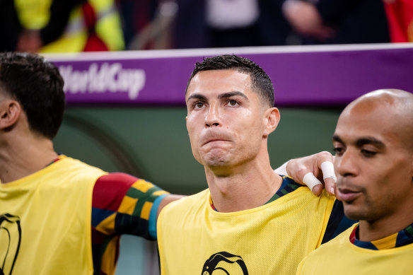 Cristiano Ronaldo won’t be coming to the A-League.