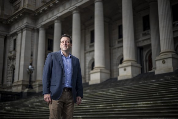 The Christian right might be a problem for Matthew Guy, insiders say.