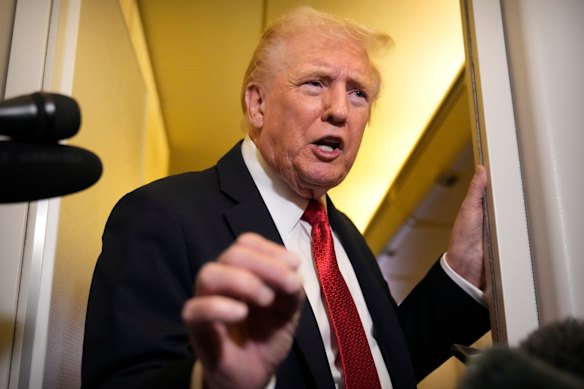 Even if Trump turns the dial up to 11, he may not get the response that he wants.