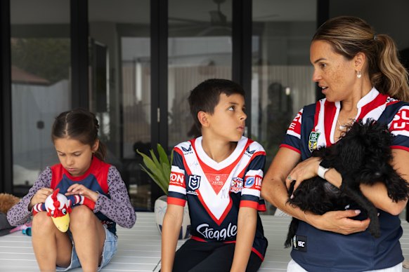 “My kids have been in tears every day,” said Michelle.