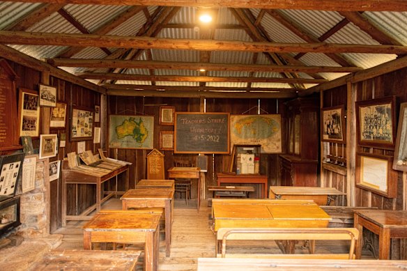 Gulgong Pioneers Museum.