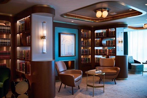 The Library has been redesigned for Allura. 