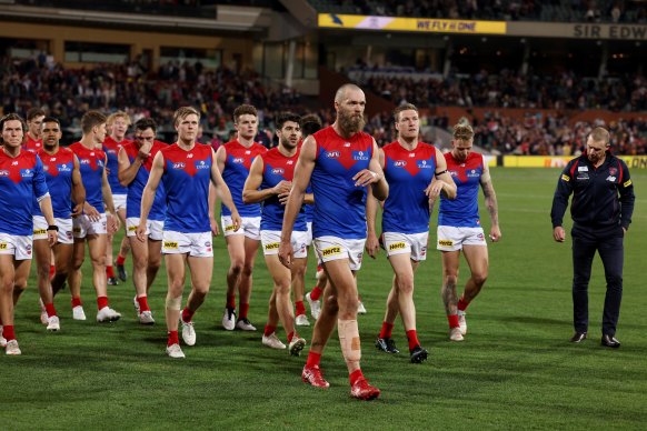 The Friday night blockbuster between the Western Bulldogs and Melbourne is still up in the air.