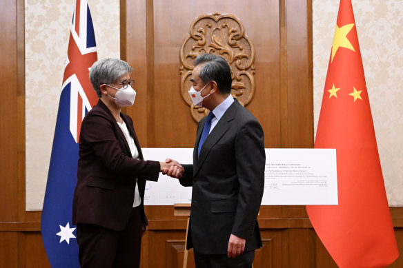 Australian Foreign Minister Penny Wong’s meeting with her Chinese counterpart Wang Yi has given business leaders hope of visiting China in 2023.