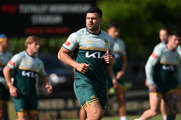 Fifita reignited his career under Wayne Bennett.
