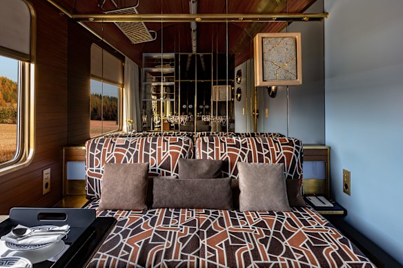 A single-night itinerary costs from $5480 per person.