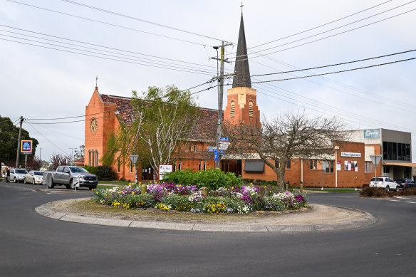Leongatha: not a pub or party town.